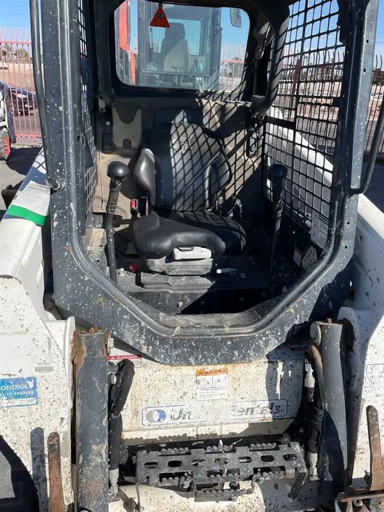 2018 Bobcat T550 Track Loader