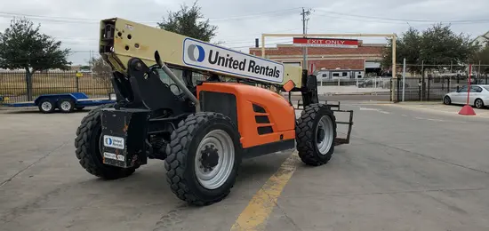 2014 JLG G6-42A Forklift