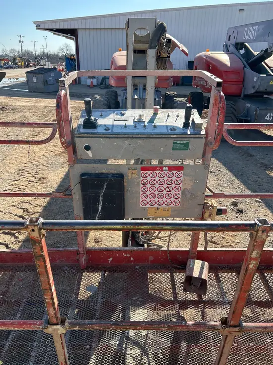 2014 Skyjack SJ66T Boom Lift