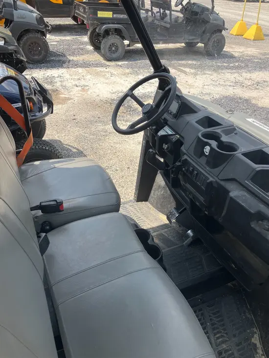 2021 Polaris PRO XD 4000D Utility Vehicle
