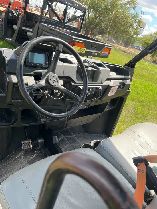 2022 Polaris PRO XD 2000D Utility Vehicle