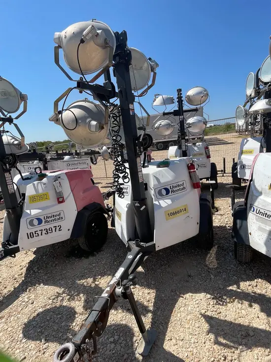 2018 Magnum Pro MLT3060MV Towable Light Tower