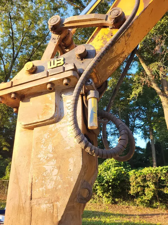2019 Epiroc EC 150T Attachment