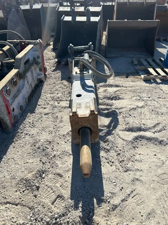 2019 Epiroc EC 100T Attachment