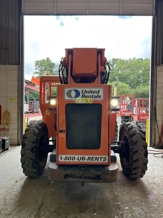 2015 SKYTRAK 6042 Forklift