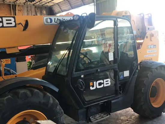 2015 JCB 512-56 S Forklift