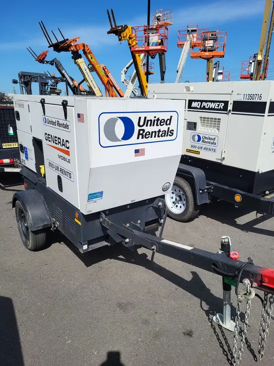 2019 Magnum Pro MDG25IF4 Diesel Generator