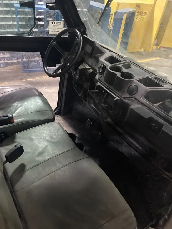 2021 Polaris PRO XD 4000D Utility Vehicle