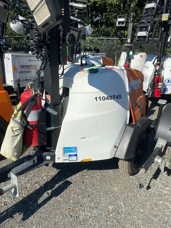 2020 Generac MLT6SKDS Towable Light Tower
