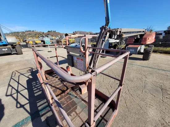 2015 Skyjack SJ66T Boom Lift