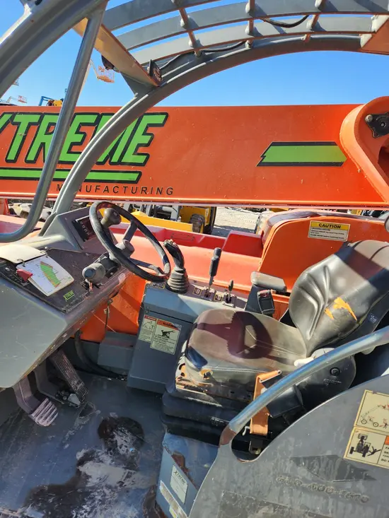 2015 XTREME XR1255 Forklift