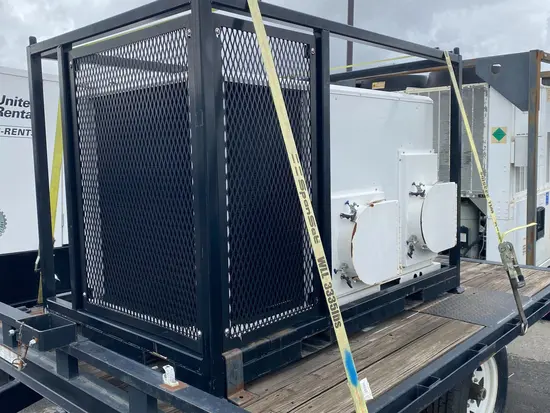 2017 TRANE 5T-208V-WSC060E