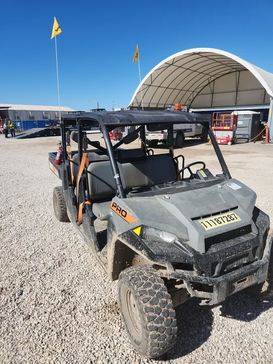 2021 Polaris PRO XD 4000D Utility Vehicle