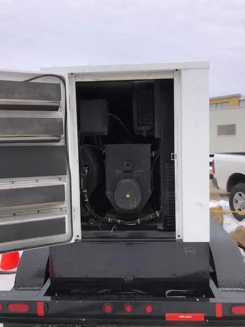 2018 Cummins C70D2RE Diesel Generator