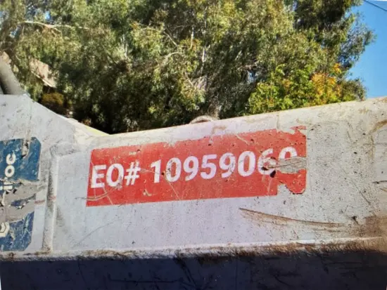 2019 Epiroc EC 120T Attachment