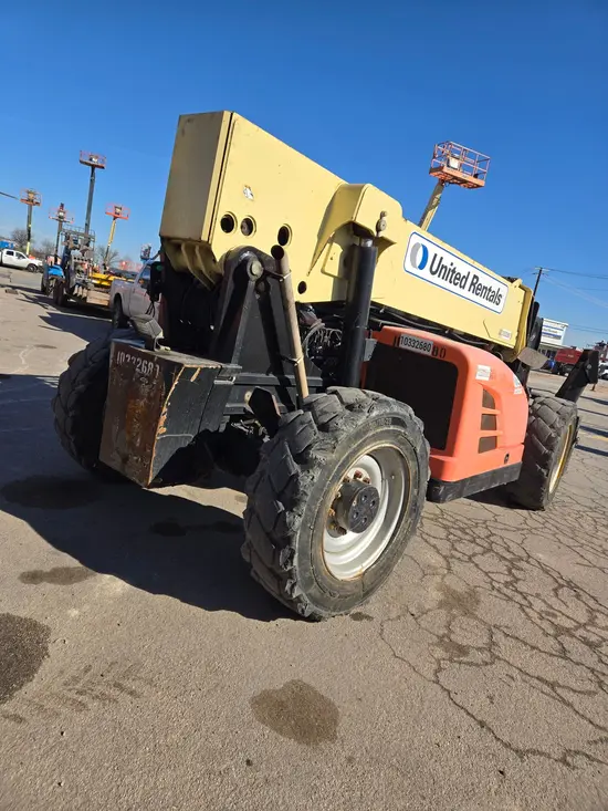 2015 JLG G12-55A Forklift