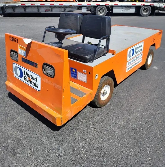 2013 Columbia BC2-L-36 Utility Vehicle
