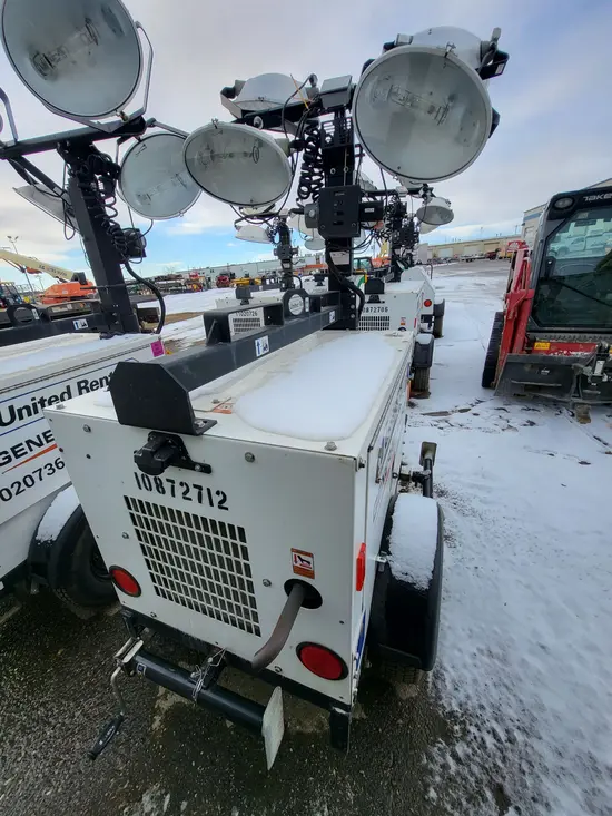 2018 Magnum Pro MLT3060MV Towable Light Tower