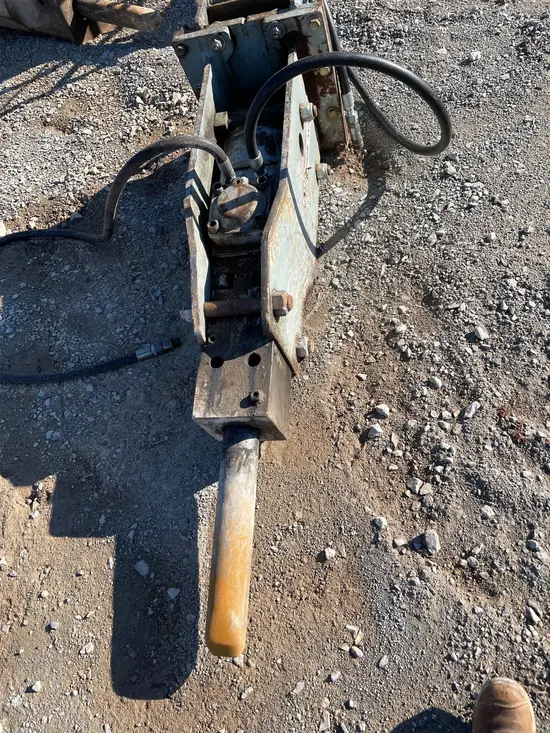 2015 FURUKAWA K-KF9FSP Attachment