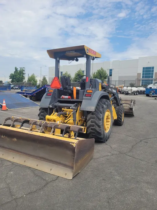 2019 John Deere 210L EP Wheel Loader