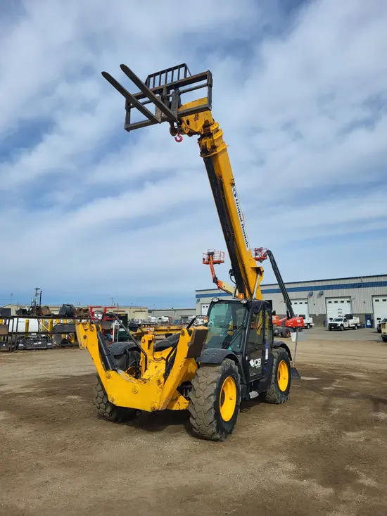 2019 JCB 510-56 S Forklift