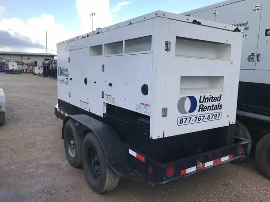 2014 Cummins C200D6RG Diesel Generator