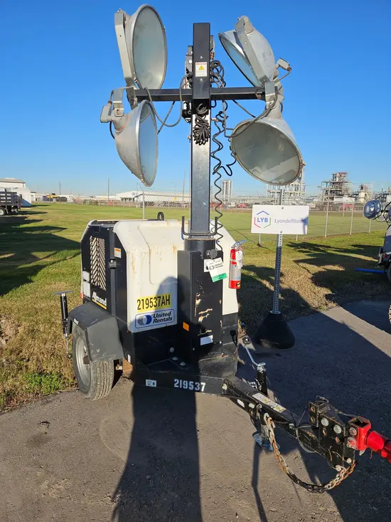 2018 Allmand NLV-ML3EC Towable Light Tower
