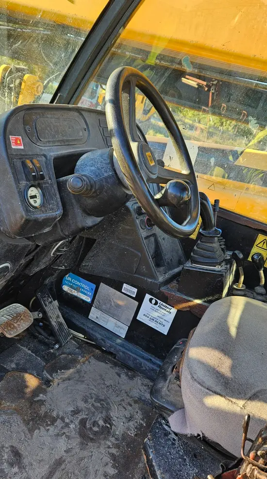 2015 JCB 509-42 S Forklift