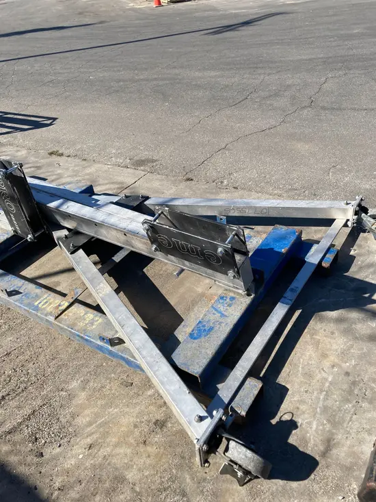 2018 EME 4400T-15 Crane