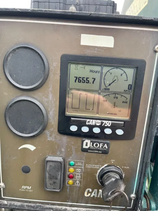 2012 Pioneer Pump PP63C17L2D914 Pump
