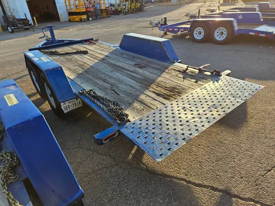 2018 Felling FT-12 IT-I-W Trailer