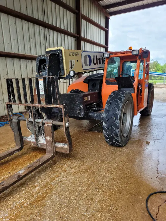 2015 JLG G6-42A Forklift