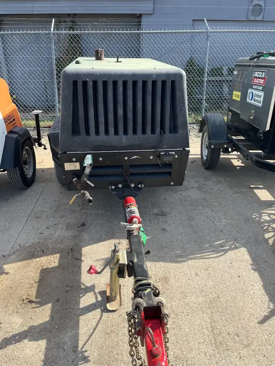 2017 Sullair 185DPQ-KU-T3 Air Compressor