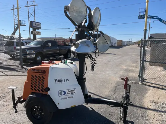 2019 Magnum Pro MLT6SM Towable Light Tower