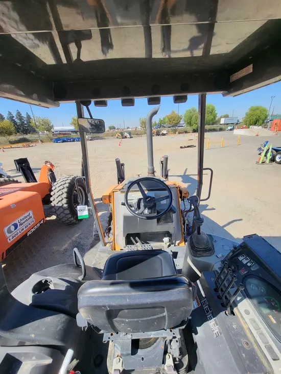 2019 Case 570N EP Wheel Loader