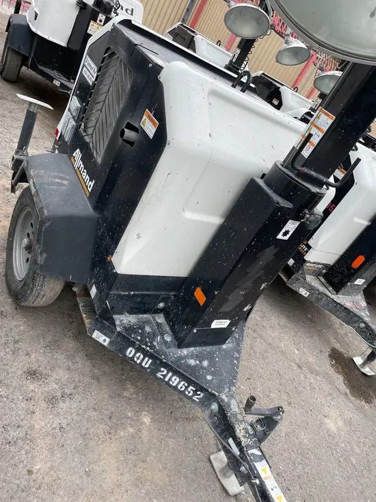 2018 Allmand NLV-ML3EC Portable Work Light