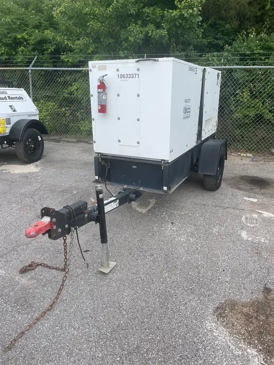 2017 Magnum Pro MMG25IT4 Diesel Generator