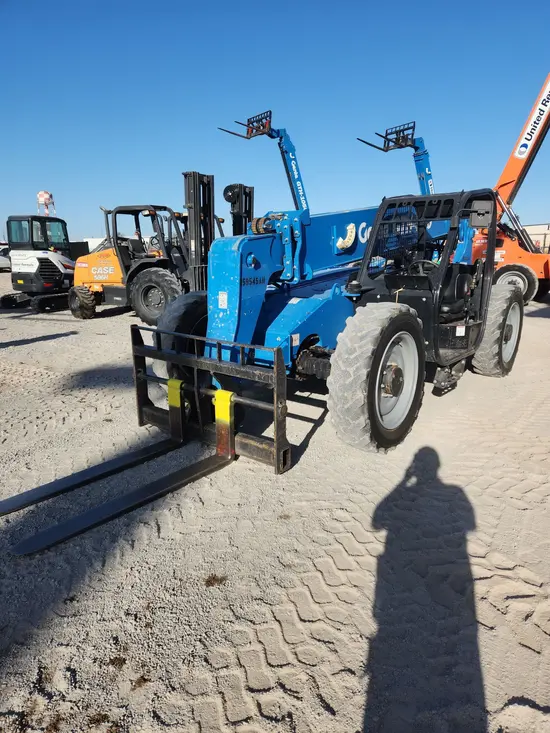 2015 Genie GTH-636 Forklift