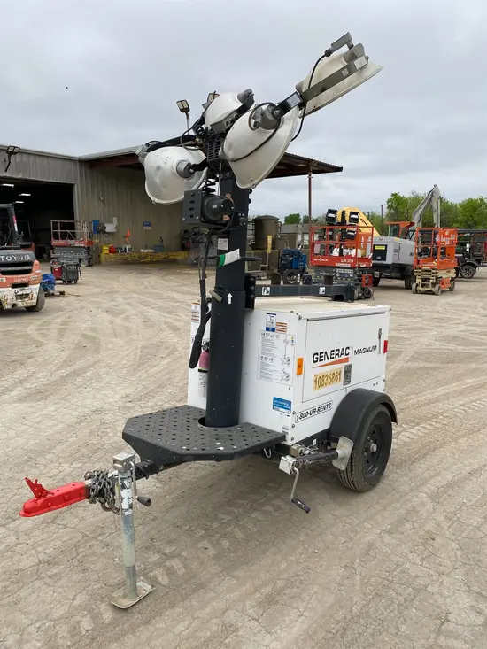 2018 Magnum Pro MLT3060MV Towable Light Tower