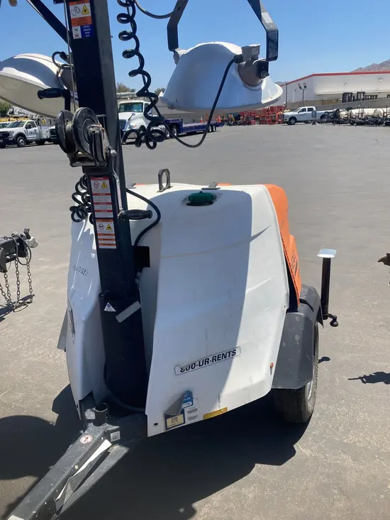 2019 Magnum Pro MLT6SM Towable Light Tower