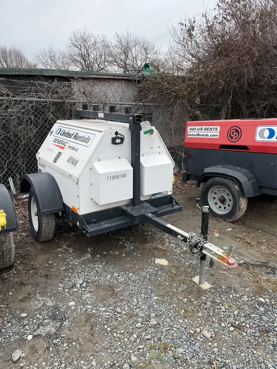 2019 Magnum Pro MLG15 Diesel Generator