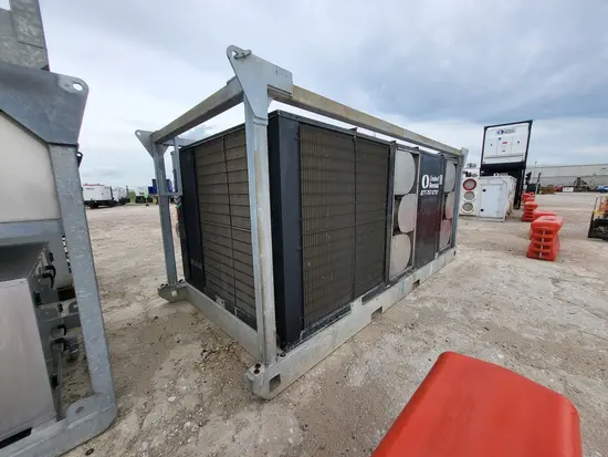 2007 TRANE TEH360A4CUOA2EA