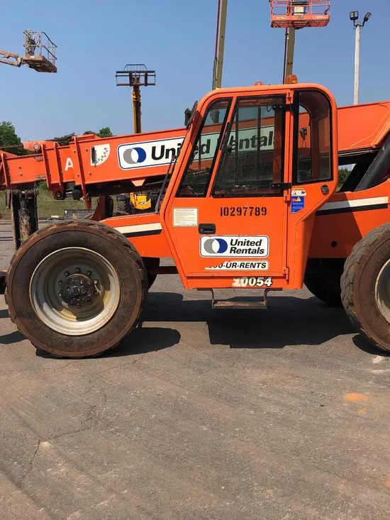 2014 SKYTRAK 10054 Forklift