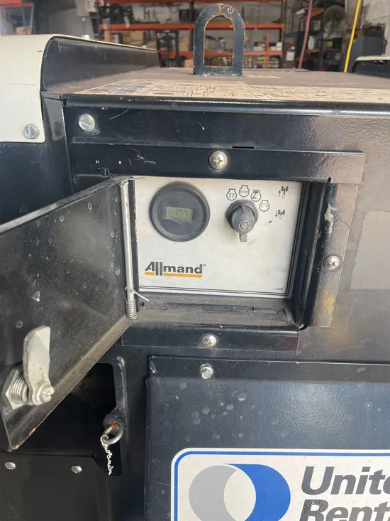 2019 Allmand NLV-ML3EC Towable Light Tower