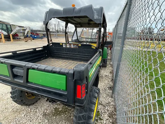 2020 John Deere XUV855MS4 Utility Vehicle