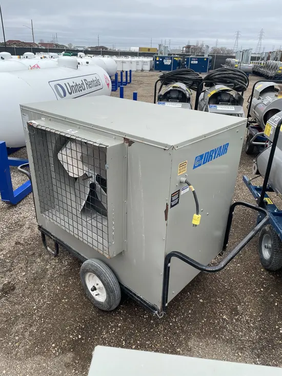 2019 DRYAIR HEFA-600 Heater