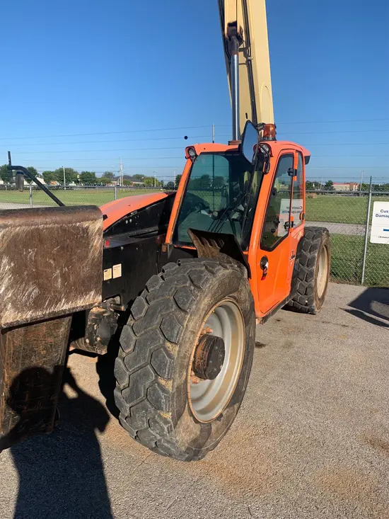 2015 JLG 1255 Forklift