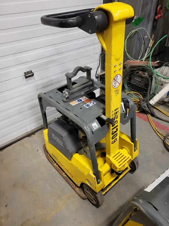2023 Wacker Neuson BPU 3750A Vibratory Plate Compactor