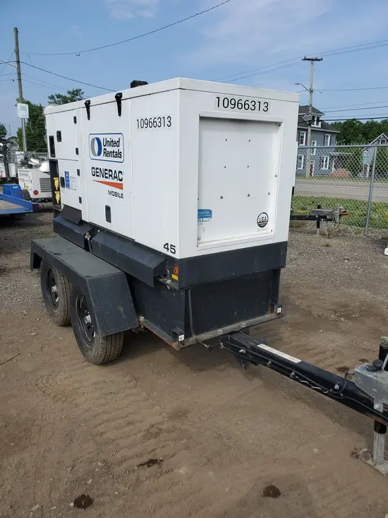 2019 Magnum Pro MMG45IF4 Diesel Generator