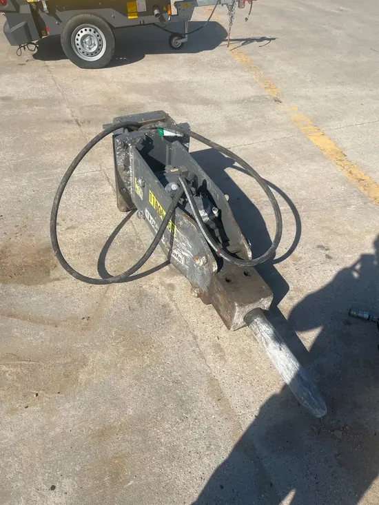 2019 FURUKAWA KF9FSP Attachment